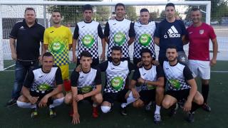 ENTREVISTA PRE PARTIDO FINAL COPA PRIMAVERA CARABANCHEL DOMINGO TARDE